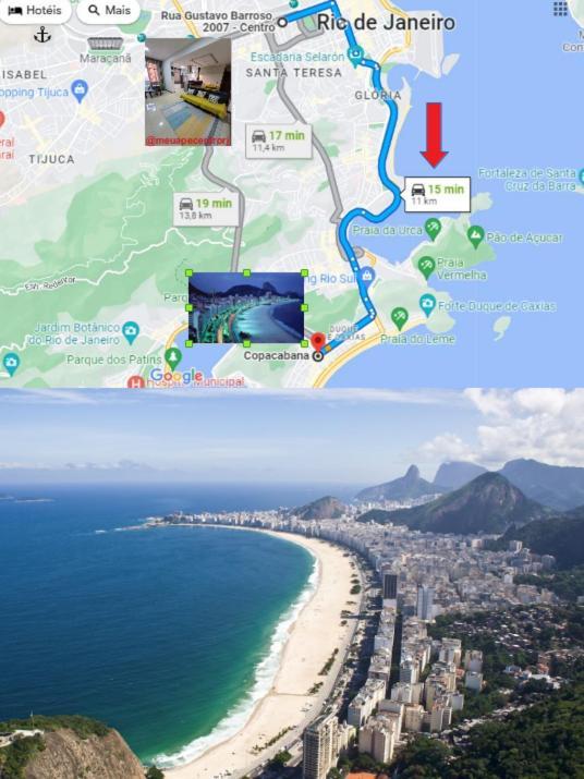 Maracana Hospedagem domiciliar Rio de Janeiro