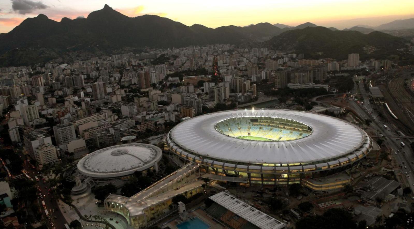 Maracana Rio de Janeiro